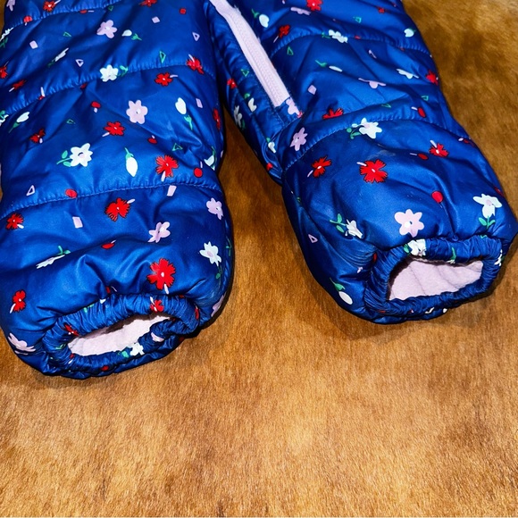 Joe Fresh one piece snowsuit 18-24 months - Picture 4 of 9